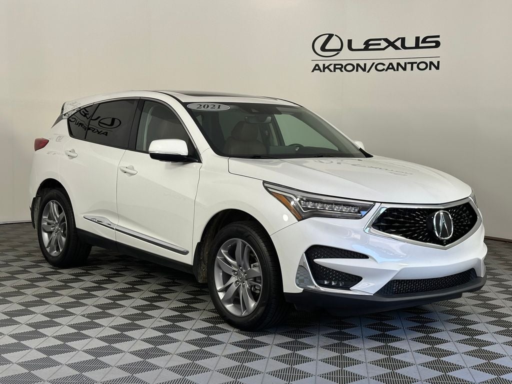 2021 Acura RDX PMC Edition SH-AWD