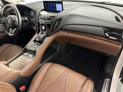 2021 Acura RDX Advance Package SH-AWD