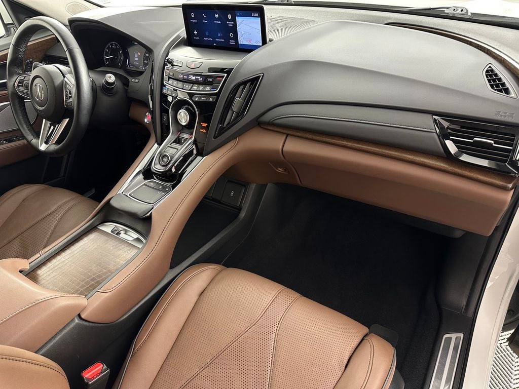 2021 Acura RDX Advance Package SH-AWD