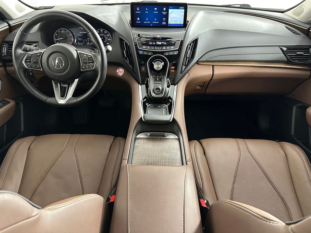 2021 Acura RDX Advance Package SH-AWD