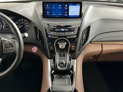 2021 Acura RDX Advance Package SH-AWD