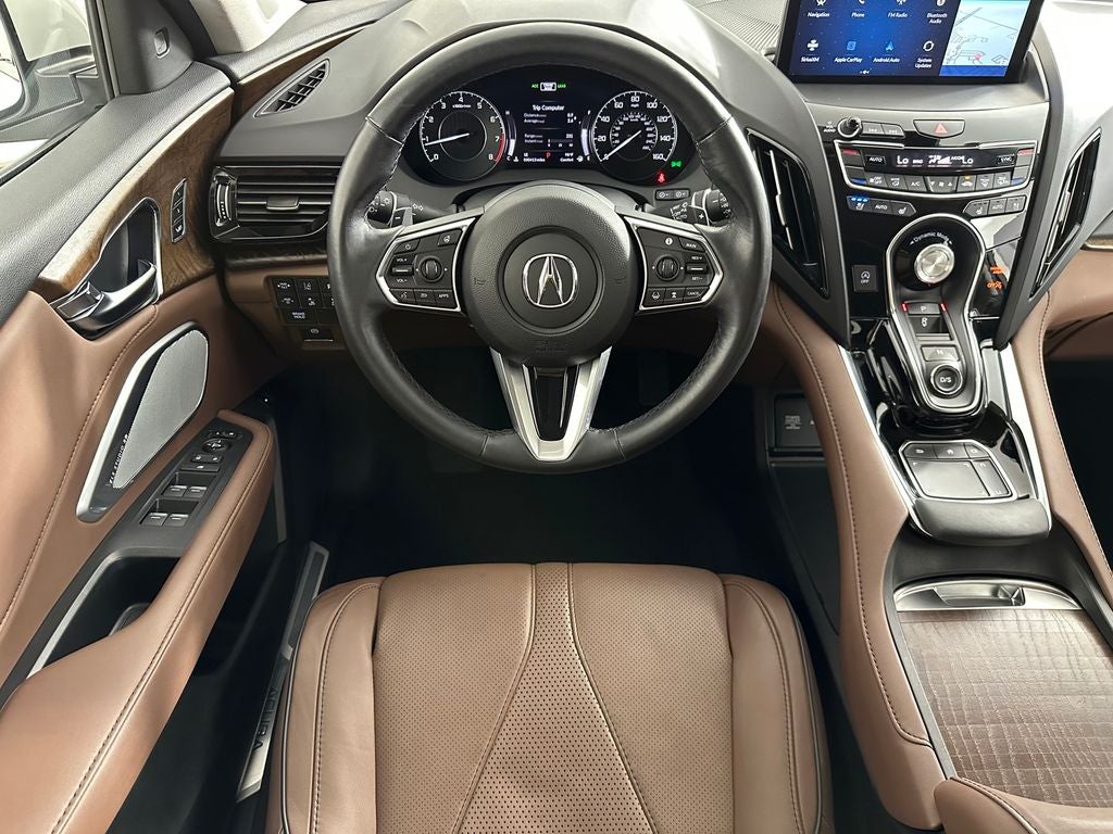 2021 Acura RDX Advance Package SH-AWD