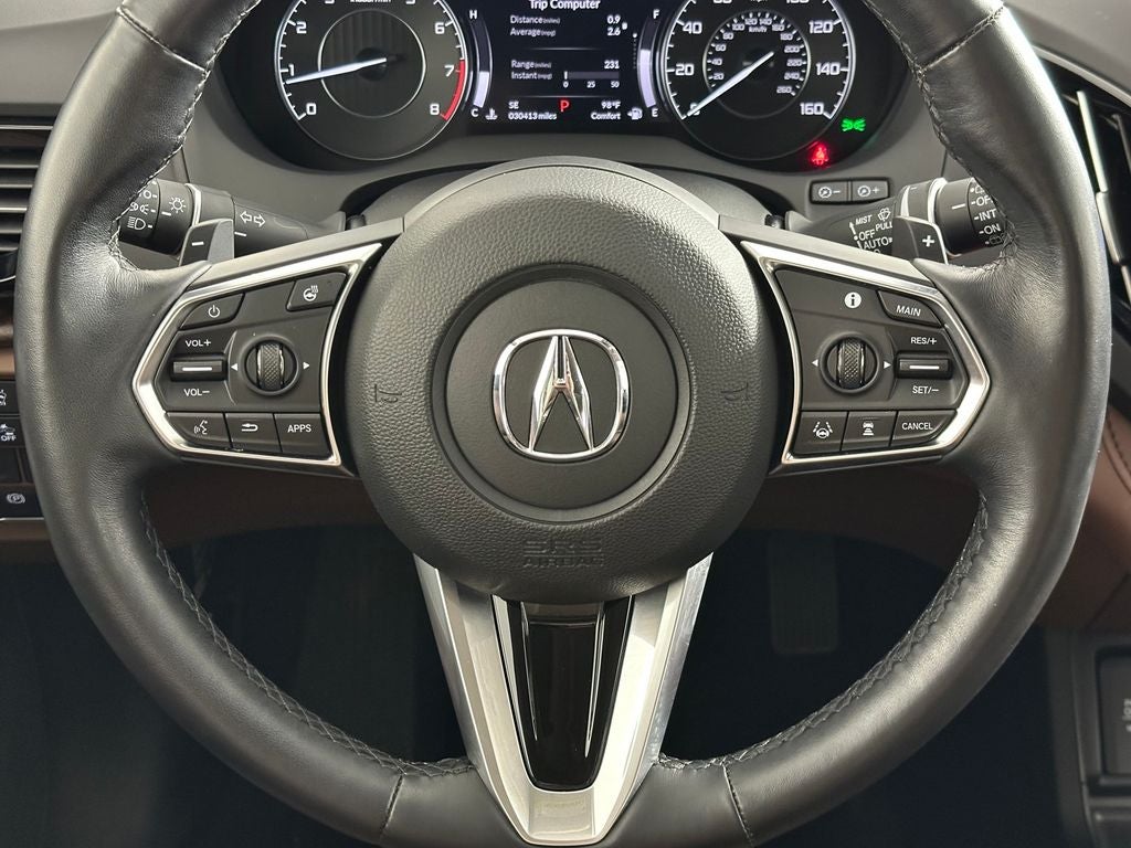 2021 Acura RDX Advance Package SH-AWD