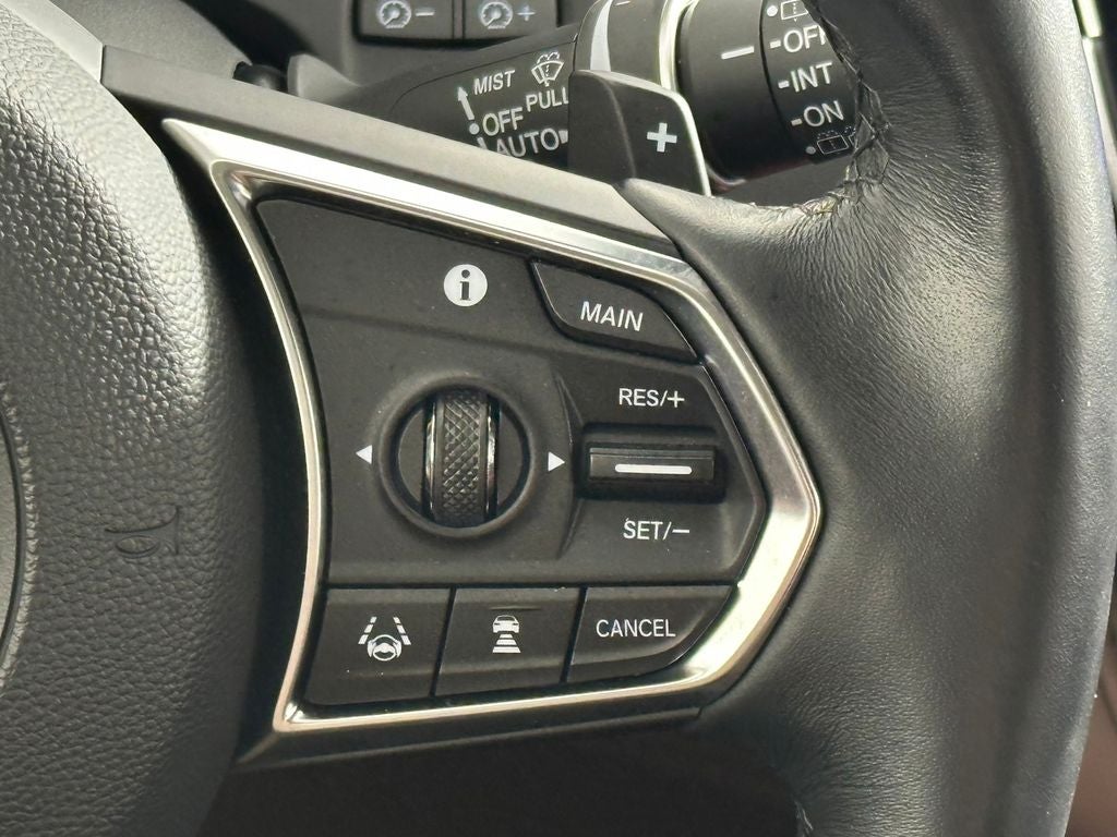 2021 Acura RDX Advance Package SH-AWD