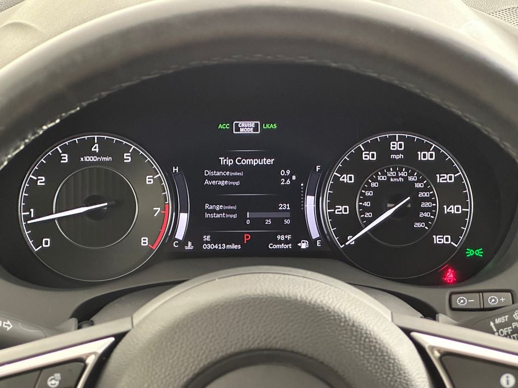 2021 Acura RDX Advance Package SH-AWD