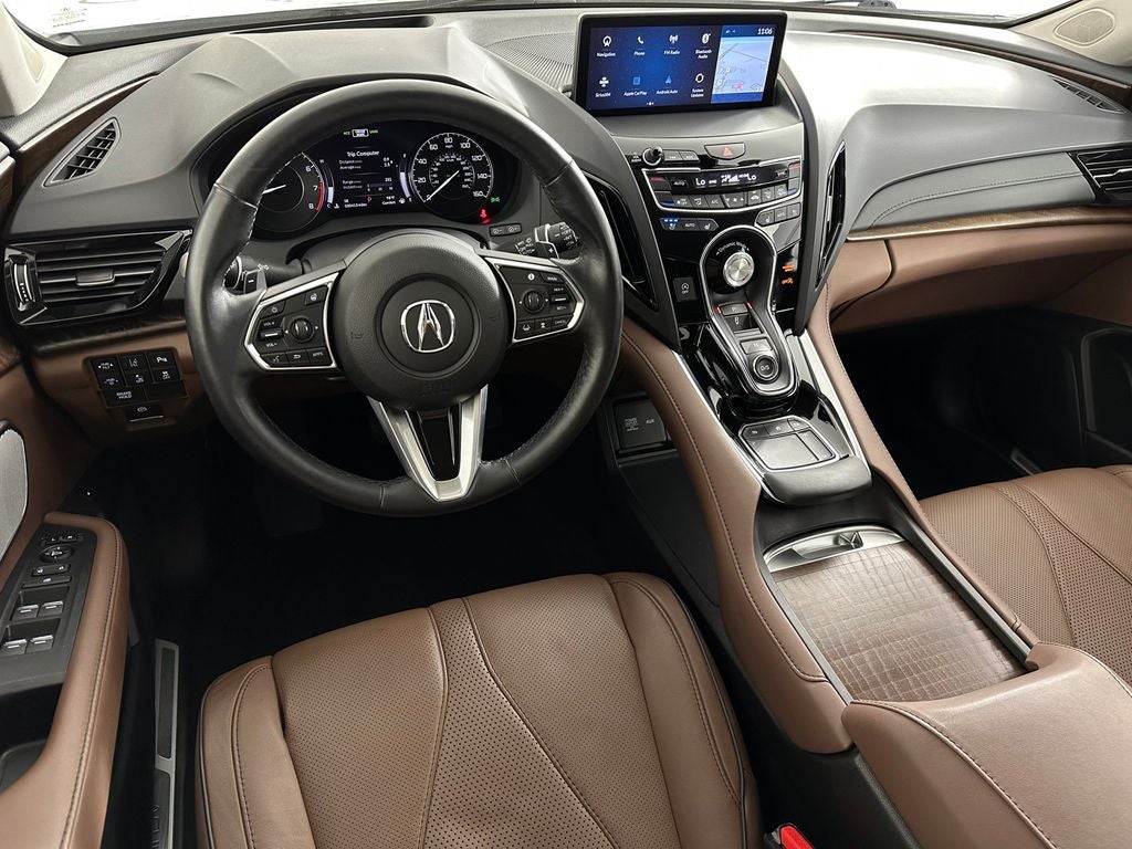 2021 Acura RDX Advance Package SH-AWD