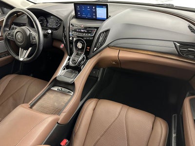 2021 Acura RDX Advance Package SH-AWD