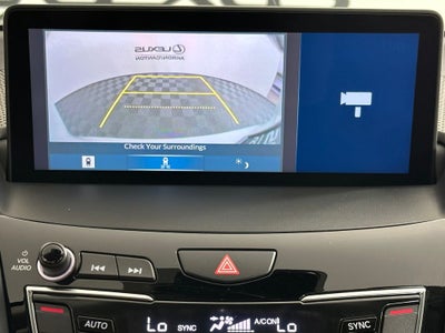 2021 Acura RDX Advance Package SH-AWD