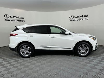 2021 Acura RDX PMC Edition SH-AWD