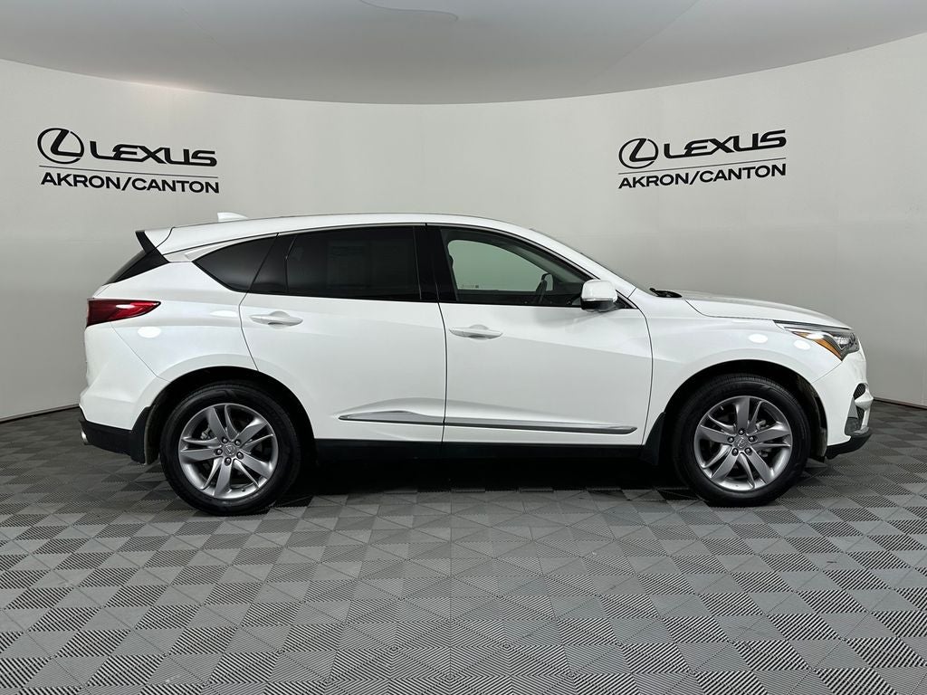 2021 Acura RDX PMC Edition SH-AWD