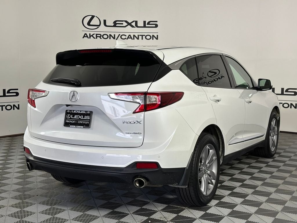2021 Acura RDX PMC Edition SH-AWD