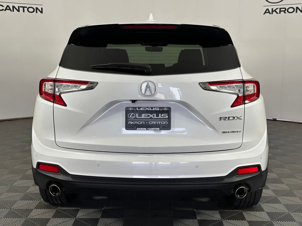 2021 Acura RDX PMC Edition SH-AWD