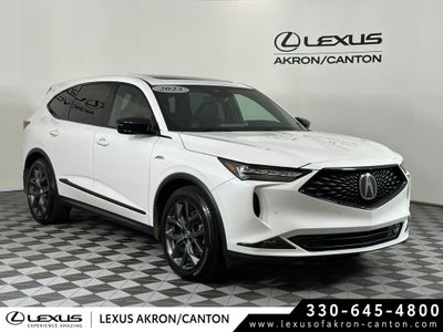 2023 Acura MDX A-Spec SH-AWD