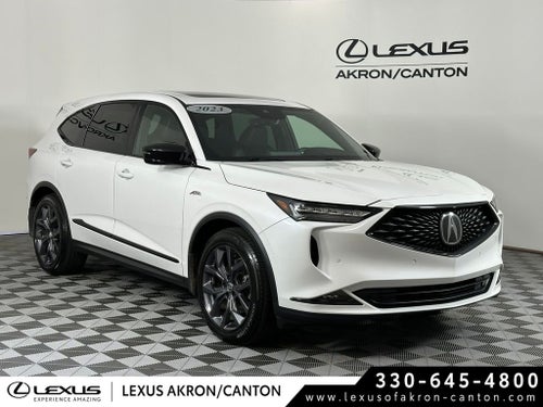 2023 Acura MDX A-Spec SH-AWD