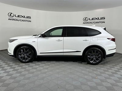 2023 Acura MDX A-Spec SH-AWD