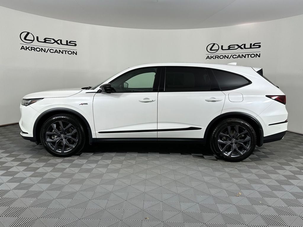 2023 Acura MDX A-Spec SH-AWD