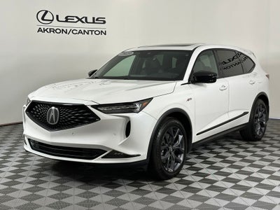 2023 Acura MDX A-Spec SH-AWD