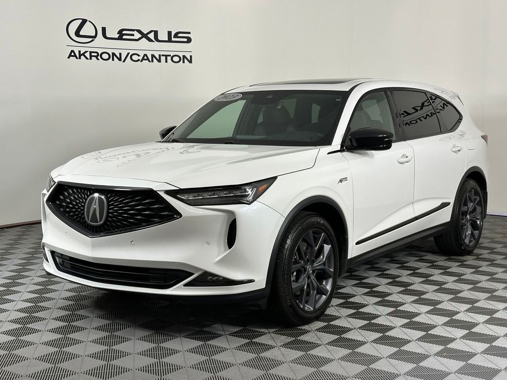 2023 Acura MDX A-Spec SH-AWD