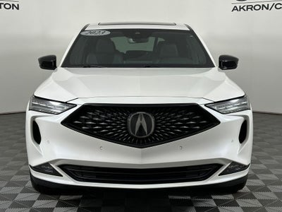 2023 Acura MDX A-Spec SH-AWD