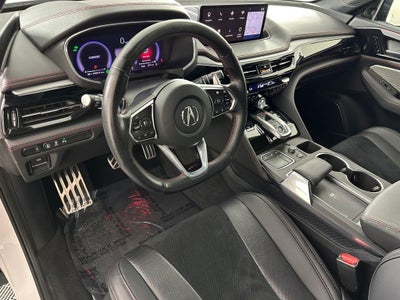 2023 Acura MDX A-Spec SH-AWD