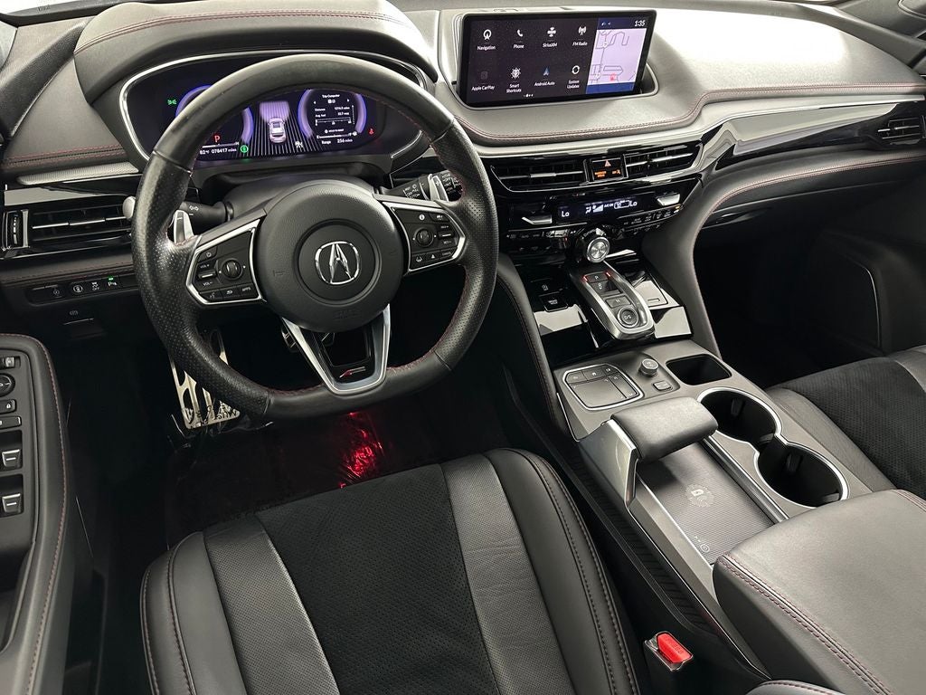 2023 Acura MDX A-Spec SH-AWD