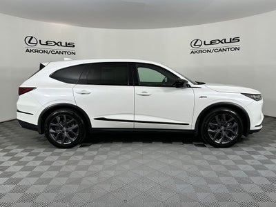 2023 Acura MDX A-Spec SH-AWD