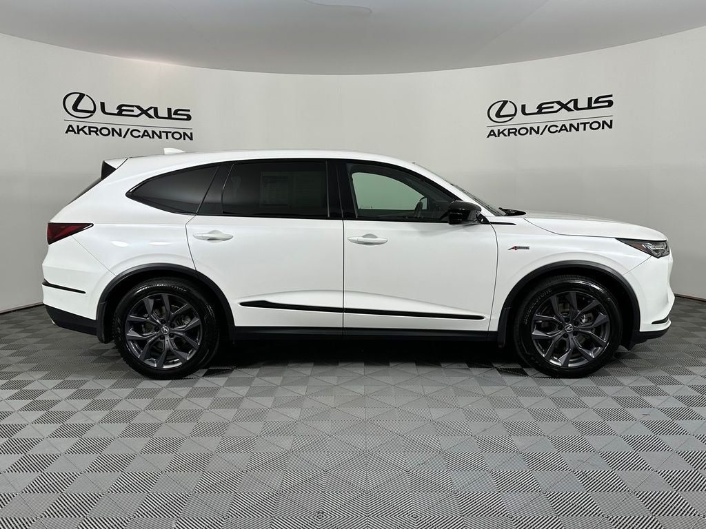 2023 Acura MDX A-Spec SH-AWD