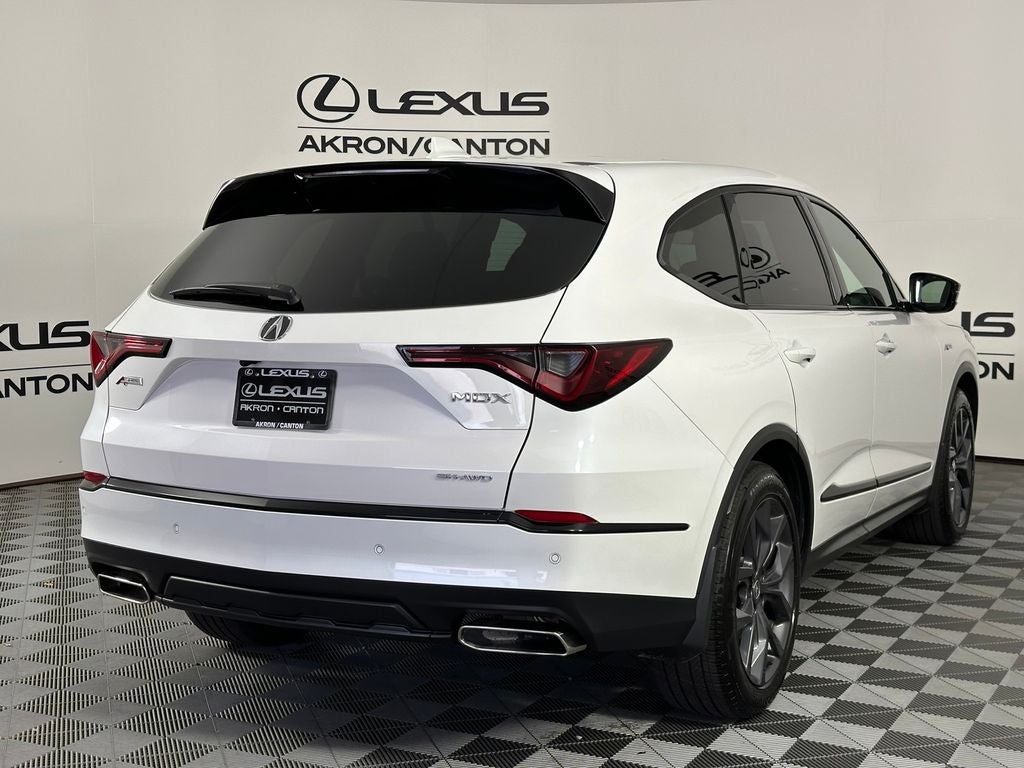 2023 Acura MDX A-Spec SH-AWD