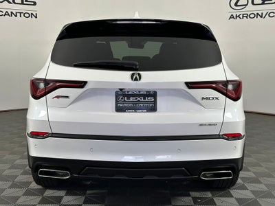 2023 Acura MDX A-Spec SH-AWD