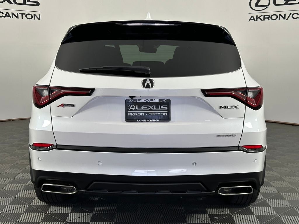 2023 Acura MDX A-Spec SH-AWD