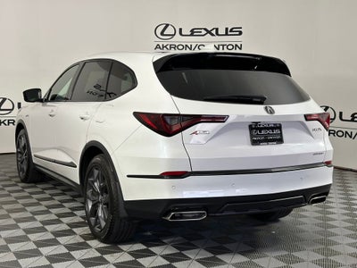 2023 Acura MDX A-Spec SH-AWD