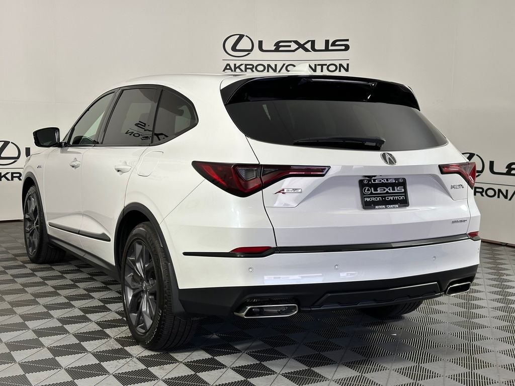 2023 Acura MDX A-Spec SH-AWD