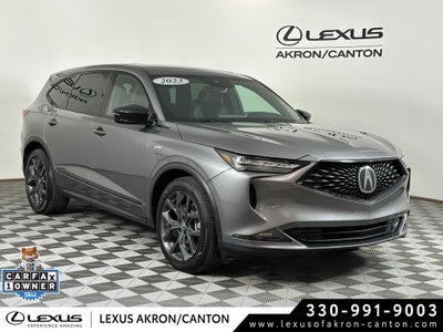 2023 Acura MDX A-Spec SH-AWD