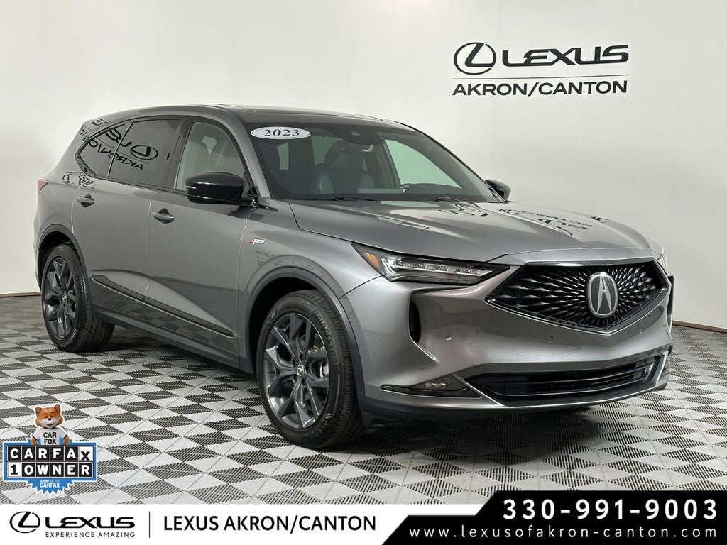 2023 Acura MDX A-Spec SH-AWD
