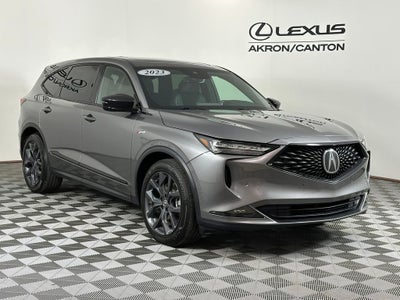 2023 Acura MDX A-Spec SH-AWD