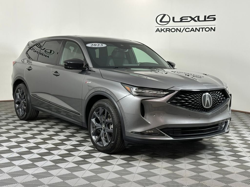 2023 Acura MDX A-Spec SH-AWD