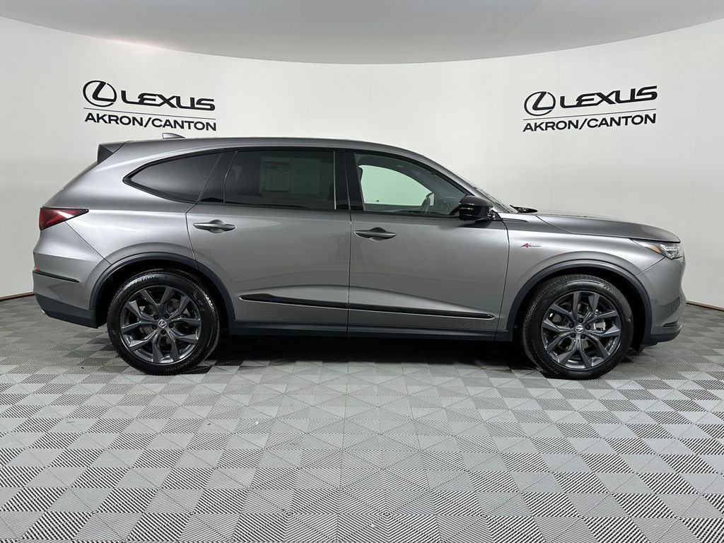 2023 Acura MDX A-Spec SH-AWD
