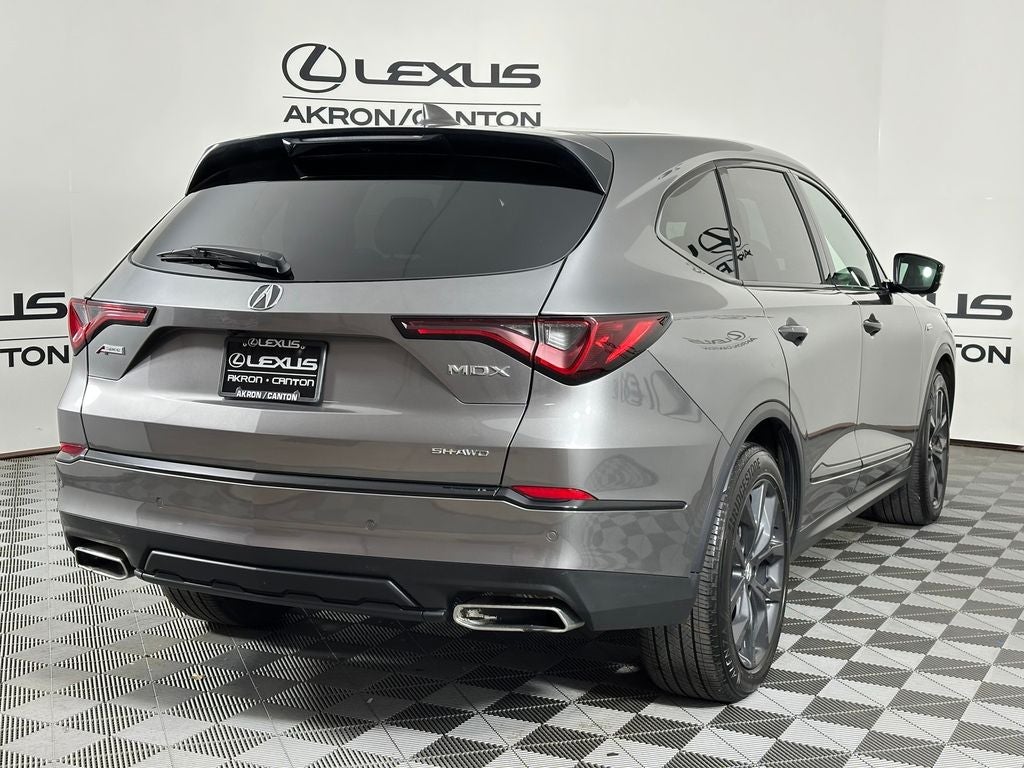 2023 Acura MDX A-Spec SH-AWD