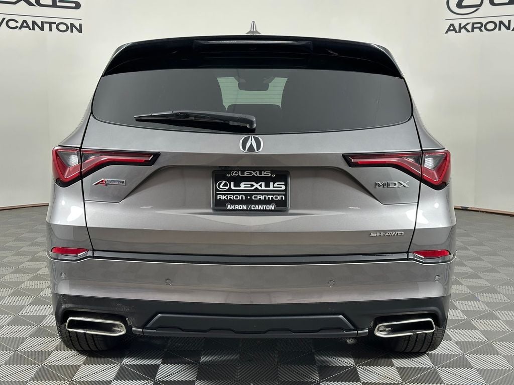 2023 Acura MDX A-Spec SH-AWD