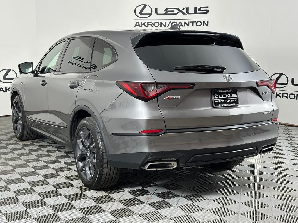 2023 Acura MDX A-Spec SH-AWD