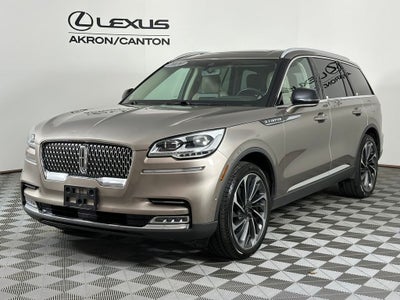 2020 Lincoln Aviator Reserve Premium