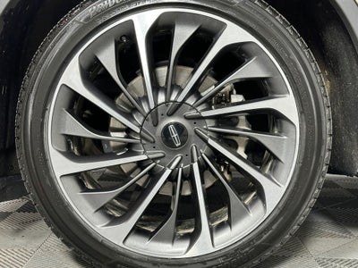 2020 Lincoln Aviator Reserve Premium