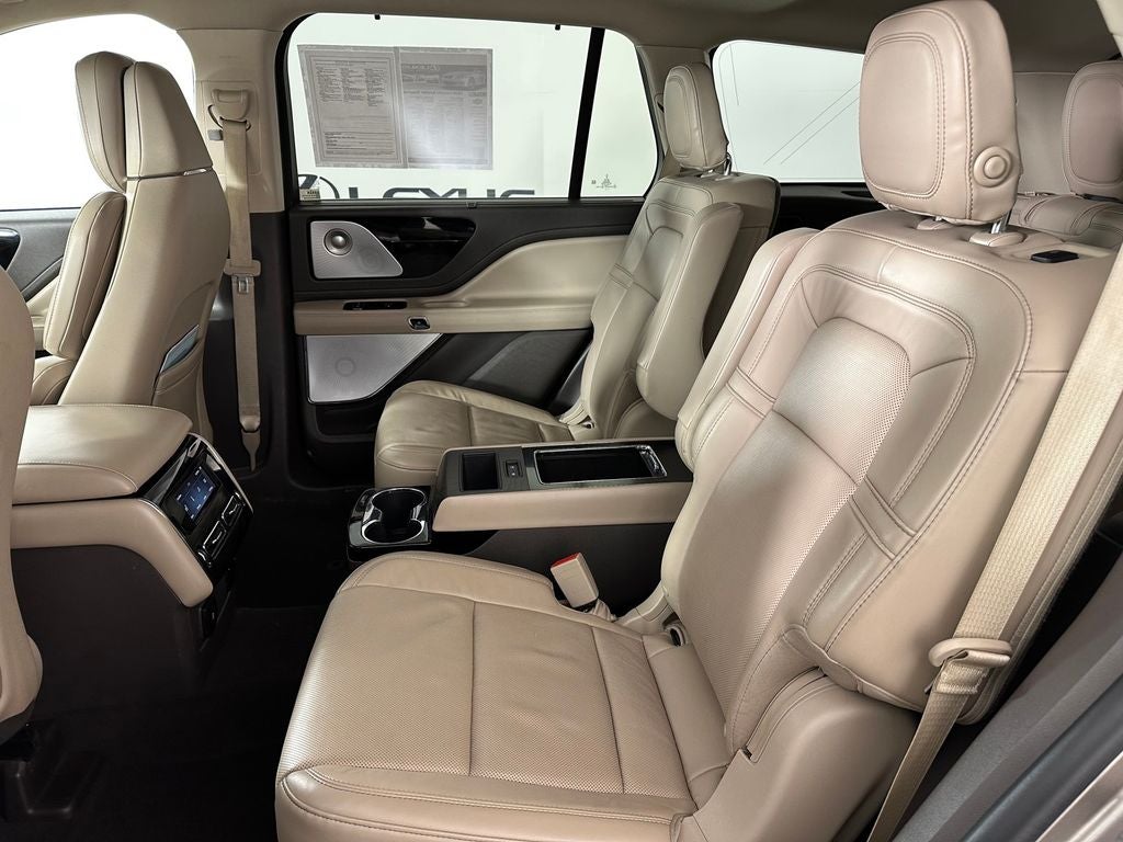 2020 Lincoln Aviator Reserve Premium
