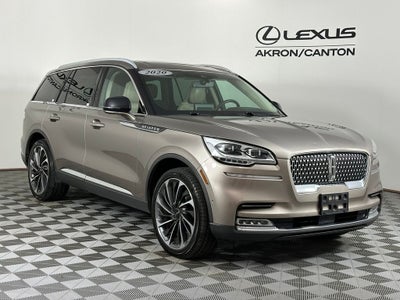 2020 Lincoln Aviator Reserve Premium