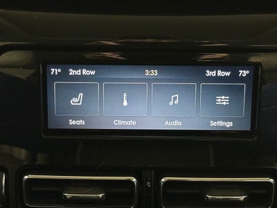 2020 Lincoln Aviator Reserve Premium
