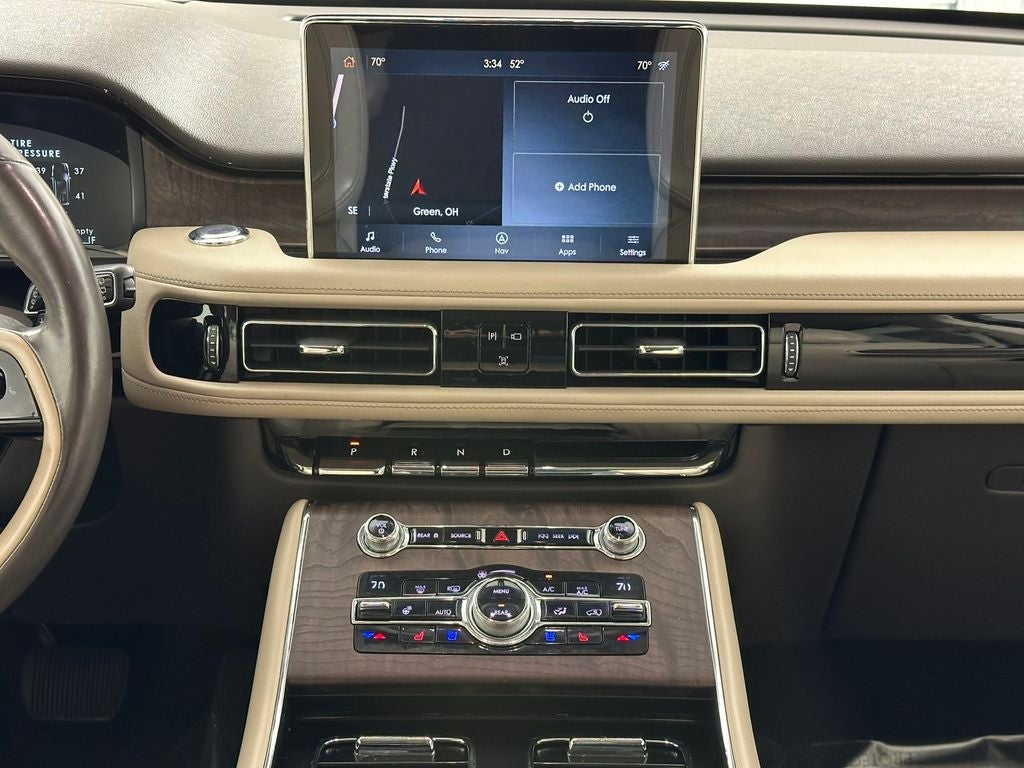 2020 Lincoln Aviator Reserve Premium