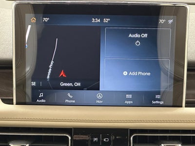 2020 Lincoln Aviator Reserve Premium