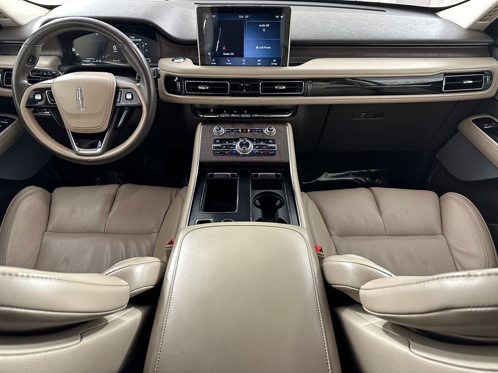 2020 Lincoln Aviator Reserve Premium