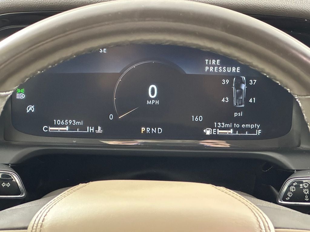 2020 Lincoln Aviator Reserve Premium