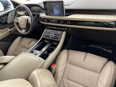 2020 Lincoln Aviator Reserve Premium